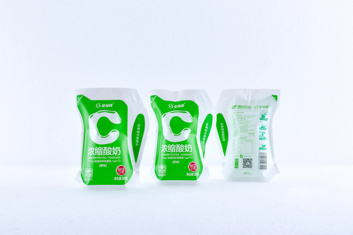 異型食品包裝袋