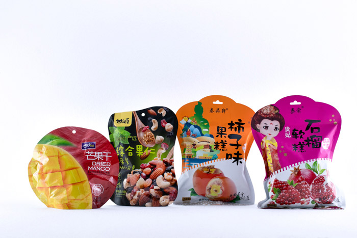 異型食品包裝袋