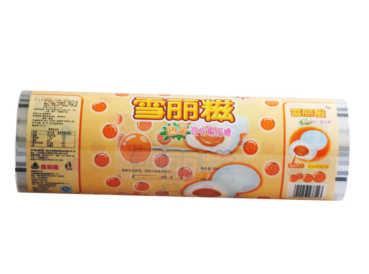 食品包裝卷膜